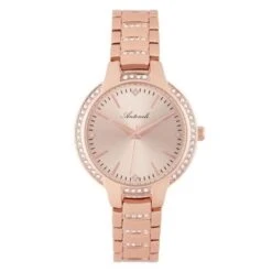ANTONELI - Montre Femme - Rose Doré
