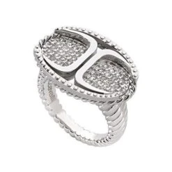 Bague Just Cavalli SCAAD05