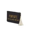 BAM - Pochette Noire - Message Parfaite Avec Des Petits Défauts