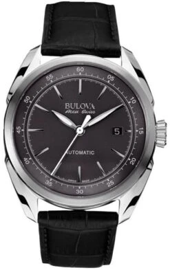 Bulova Accu Swiss Tellaro - Automatic Luminous Index Data 3atm 42.5mm 63B188