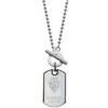 Collier Gucci Dogtag 190879J840081