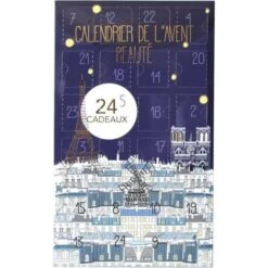 FRENCH TENDANCE Calendrier De L'Avent - La Parisienne