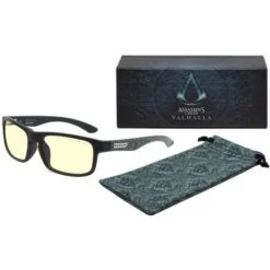 GUNNAR ENIGMA Assassin's Creed : VALHALLA Edition - Lunettes Anti-lumiere Bleue
