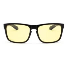 Gunnar - Intercept Onyx - Lunettes Anti Lumiere Bleue - Monture Noire Et Verres Ambrés - Filtrent 65% + Réduction Fatigue Visuelle -Michael Kors || Guess || Festina Soldes gunnar intercept onyx lunettes anti lumiere bleue monture noire et verres ambres filtrent 65 reduction fatigue visuelle 0811127015859 520367