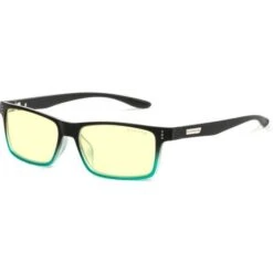 GUNNAR OPTIKS Lunettes Cruz - Noir Et Bleu - Pour Jeunes Adolescents De 12 A 18 Ans
