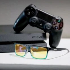 GUNNAR OPTIKS Lunettes Cruz - Noir Et Bleu - Pour Jeunes Adolescents De 12 A 18 Ans -Michael Kors || Guess || Festina Soldes gunnar optiks lunettes cruz noir et bleu pour jeunes adolescents de 12 a 18 ans 0810003941251 533612