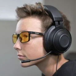 GUNNAR OPTIKS Lunettes Cruz - Noir - Pour Jeunes Adolescents De 12 A 18 Ans -Michael Kors || Guess || Festina Soldes gunnar optiks lunettes cruz noir pour jeunes adolescents de 12 a 18 ans 0810003941268 533608