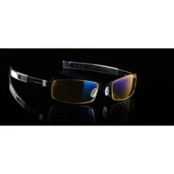 Gunnar - PPK Onyx Lunettes Anti Lumiere Bleue - Monture Noire Souple Et Verres Ambrés - Filtrent 65% -Michael Kors || Guess || Festina Soldes gunnar ppk onyx lunettes anti lumiere bleue monture noire souple et verres ambres filtrent 65 0811127012346 481375