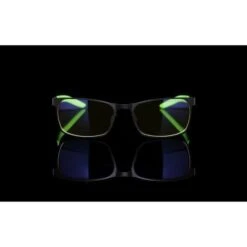 Gunnar & Razer - FPS - Lunettes Gamer Anti Lumiere Bleue - Monture Noire Et Verte Verres Ambrés - Filtrent 65% -Michael Kors || Guess || Festina Soldes gunnar razer fps lunettes gamer anti lumiere bleue monture noire et verte verres ambres filtrent 65 0811127019291 477387