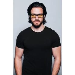 Gunnar & Razer - Lunettes Gamer RPG - Monture Noire Et Verte + Verres Ambrés - Filtrent 65% + Réduction Fatigue Visuelle -Michael Kors || Guess || Festina Soldes gunnar razer lunettes gamer rpg monture noire et verte verres ambres filtrent 65 reduction fatigue visuelle 0811127018812 477409