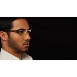 Gunnar - Sheadog Onyx - Lunettes Lumiere Bleue - Monture Souple Noire Et Verres Ambrés - Filtrent 65% + Réduction Fatigue Visuelle -Michael Kors || Guess || Festina Soldes gunnar sheadog onyx lunettes lumiere bleue monture souple noire et verres ambres filtrent 65 reduction fatigue visuelle 0811127012995 477405