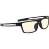 Gunnar - Valve Onyx - Lunettes Gaming - Monture Noire Souple Et Légere Et Verres Ambrés - Filtrent 65% + Réduction Fatigue Visuelle