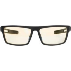 Gunnar - Valve Onyx - Lunettes Gaming - Monture Noire Souple Et Légere Et Verres Ambrés - Filtrent 65% + Réduction Fatigue Visuelle -Michael Kors || Guess || Festina Soldes gunnar valve onyx lunettes gaming monture noire souple et legere et verres ambres filtrent 65 reduction fatigue visuelle 0811127019734 477377