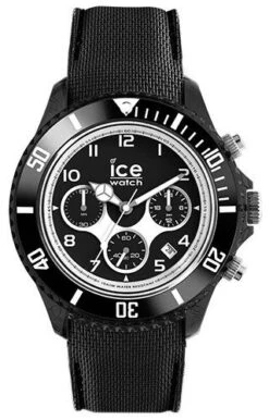 Ice-Watch Ice Black - Large 014216