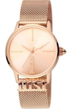 Just Cavalli Logo Base Jc1l078m0035