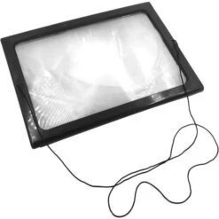 Loupe A Poser Ou A Suspendre En Bandouliere AUTONOMIE ET BIEN ETRE TMI 6755 - Grossissement X3 - 29 X 11 X 20cm -Michael Kors || Guess || Festina Soldes loupe a poser ou a suspendre en bandouliere autonomie et bien etre tmi 6755 grossissement x3 29 x 11 x 20cm 3760175466755 473746