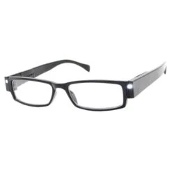 Lunettes Loupe +2.5 AUTONOMIE ET BIEN ETRE TMI 5437 - Eclairante Par LED - 15 X 3 X 4cm