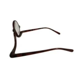 Lunettes Loupe X4 De Maquillage VITAEASY - Dioptrie +4 - Marron -Michael Kors || Guess || Festina Soldes lunettes loupe x4 de maquillage vitaeasy dioptrie 4 marron 3456850700978 473733