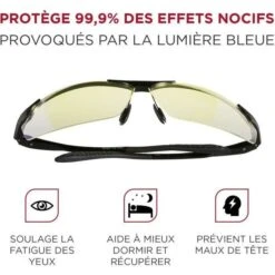 Lunettes Pro Gamer Konix Drakkar Sølarstenn -Michael Kors || Guess || Festina Soldes lunettes pro gamer konix drakkar s larstenn 3328170258340 1324230