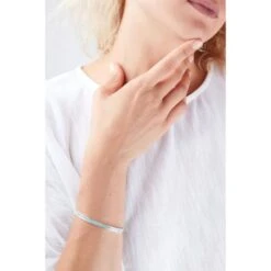 LUYIA - Bracelet Femme - Bleu Menthe -Michael Kors || Guess || Festina Soldes luyia bracelet femme bleu menthe 3701020844830 473691