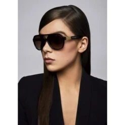 PRIVE REVAUX - Lunettes Modele The Nash Polarisé Noir Mixte -Michael Kors || Guess || Festina Soldes prive revaux lunettes modele the nash polarise noir mixte 0818893021855 667966