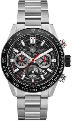 Tag Heuer Carrera Cal. 02 CBG2A10.BA0654