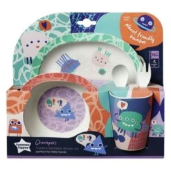 TOMMEE TIPPEE Set De Vaisselle Bambou -Michael Kors || Guess || Festina Soldes tommee tippee set de vaisselle bambou 5010415235756 752187