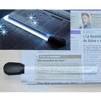 VITAEASY Loupe Longue X1,5 + Led 3 VITAEASY Loupe Longue X1,5 + Led